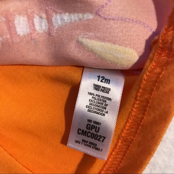 🎀 12mos PJ Set 🎀 - Picture 6 of 6